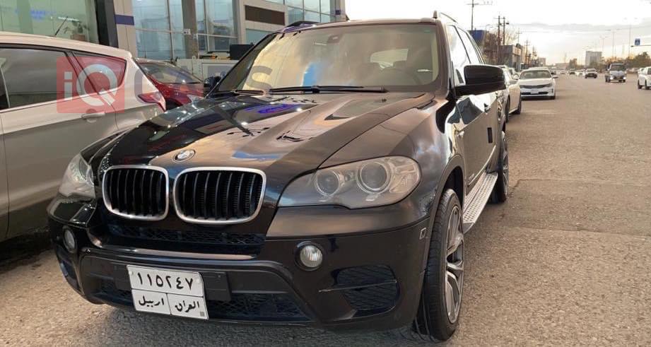 بي ام دبليو X5